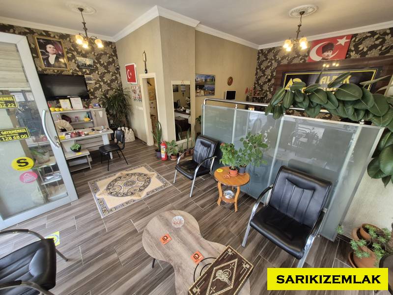 Edremit Altınkum Mah`daBüro & Ofis. - 9